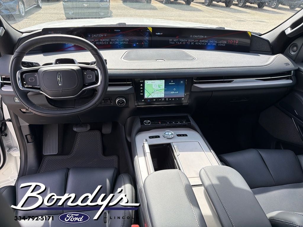 2026 Lincoln Navigator L Reserve