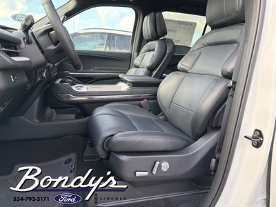 2026 Lincoln Navigator L Reserve