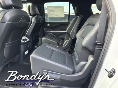 2026 Lincoln Navigator L Reserve