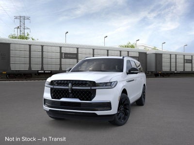 2026 Lincoln Navigator L Reserve