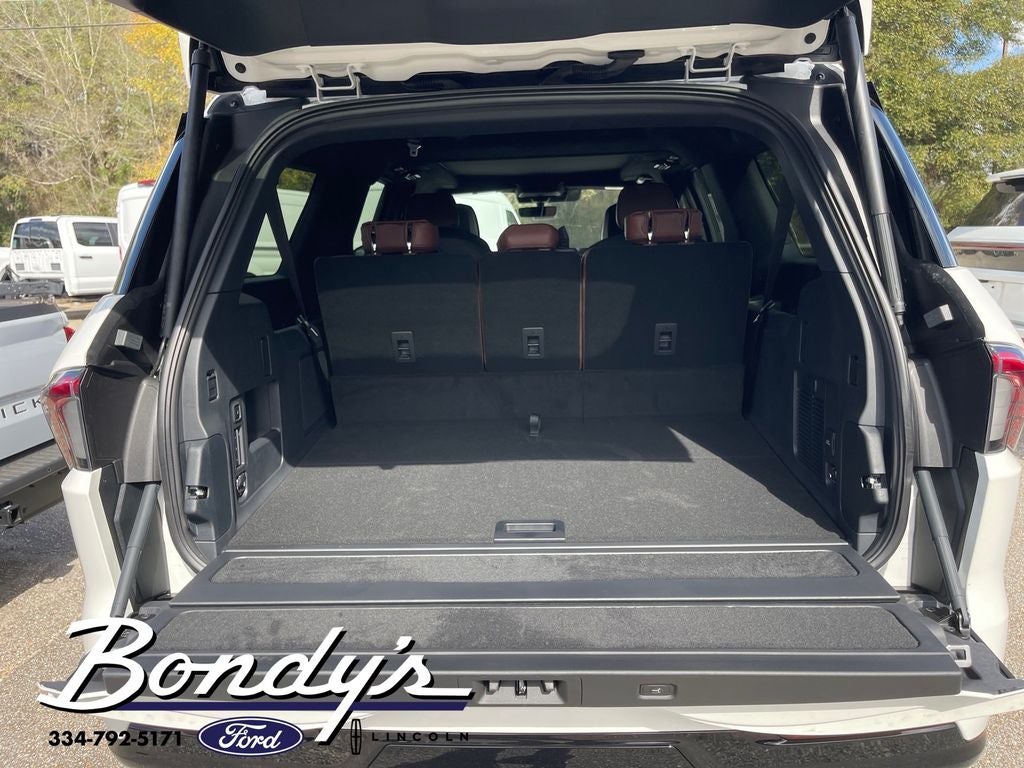 2026 Lincoln Navigator L Reserve