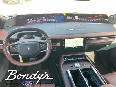 2026 Lincoln Navigator L Reserve