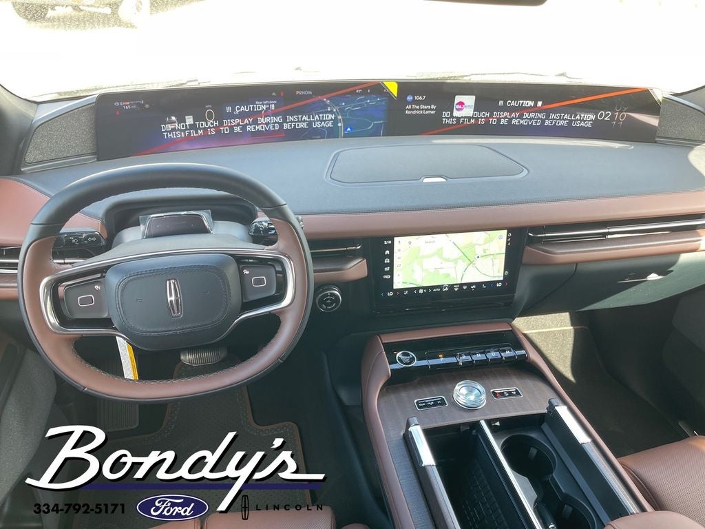 2026 Lincoln Navigator L Reserve