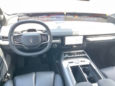 2026 Lincoln Navigator L Reserve