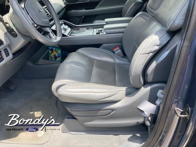 2019 Lincoln Navigator L Reserve