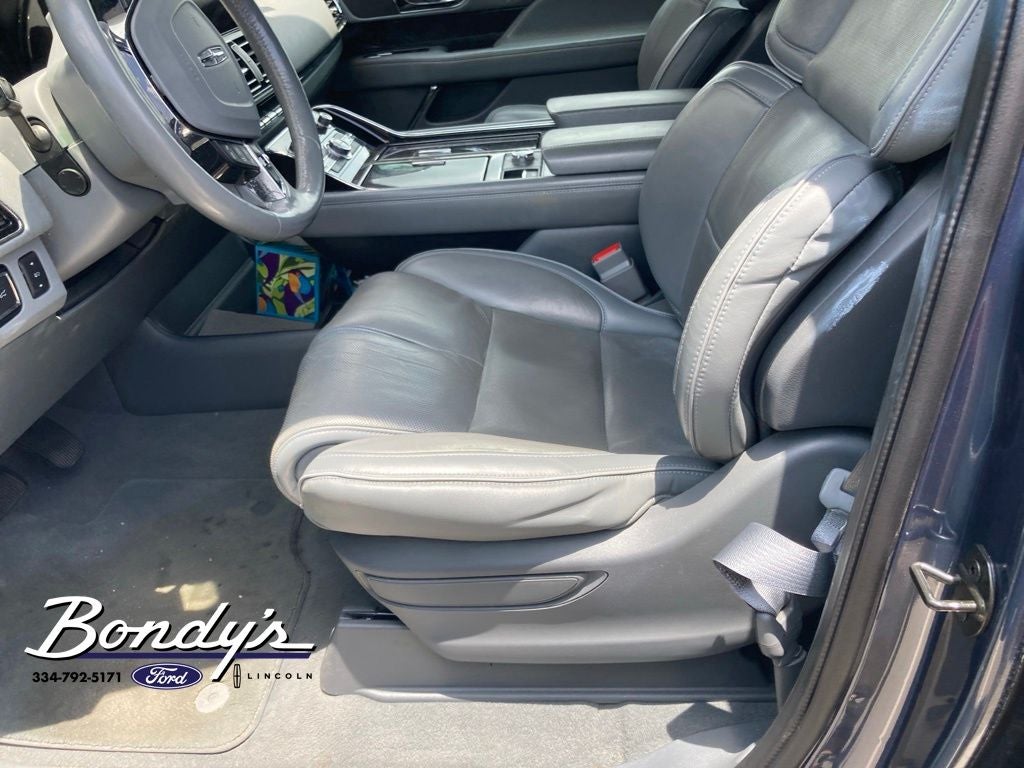 2019 Lincoln Navigator L Reserve