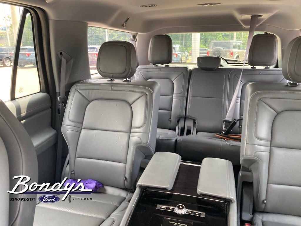 2019 Lincoln Navigator L Reserve