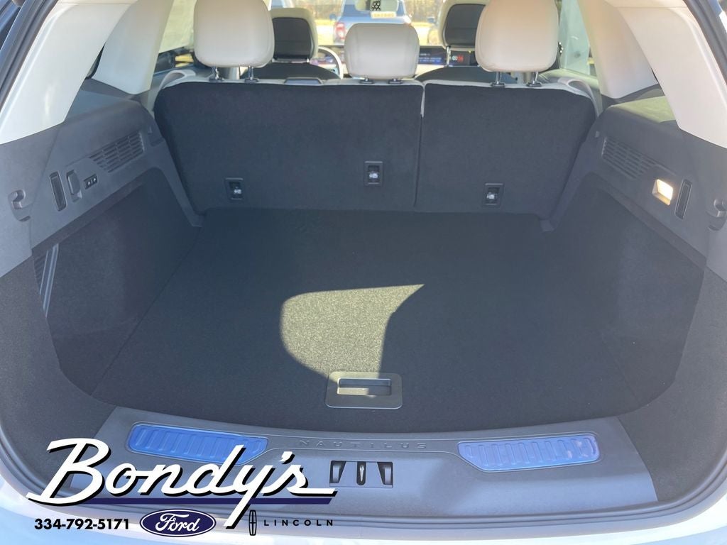 2026 Lincoln Nautilus Premiere