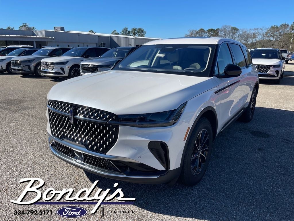 2026 Lincoln Nautilus Premiere