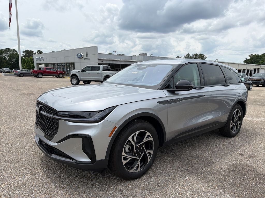 2026 Lincoln Nautilus Premiere