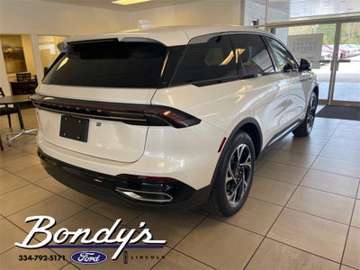 2026 Lincoln Nautilus Premiere