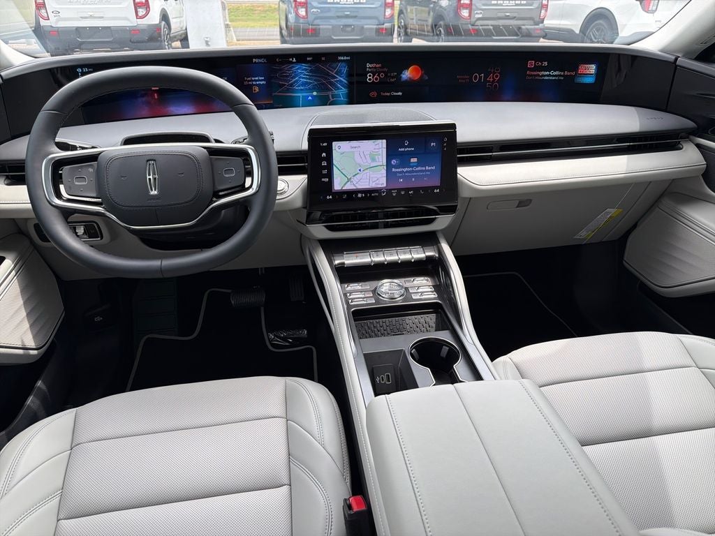 2026 Lincoln Nautilus Premiere
