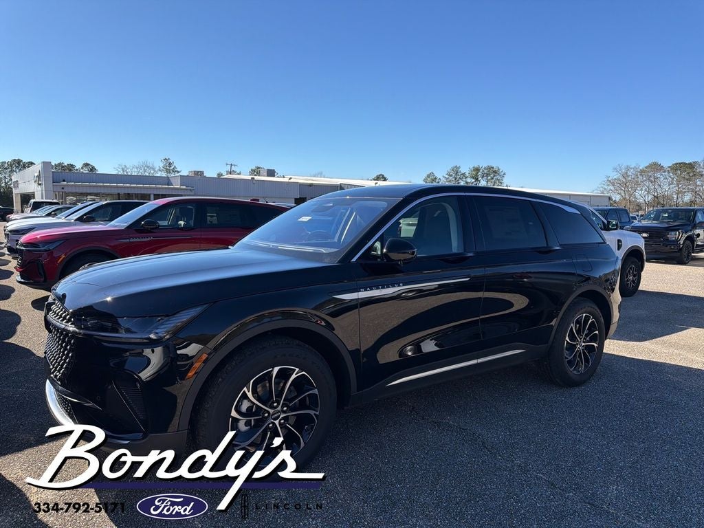 2026 Lincoln Nautilus Premiere