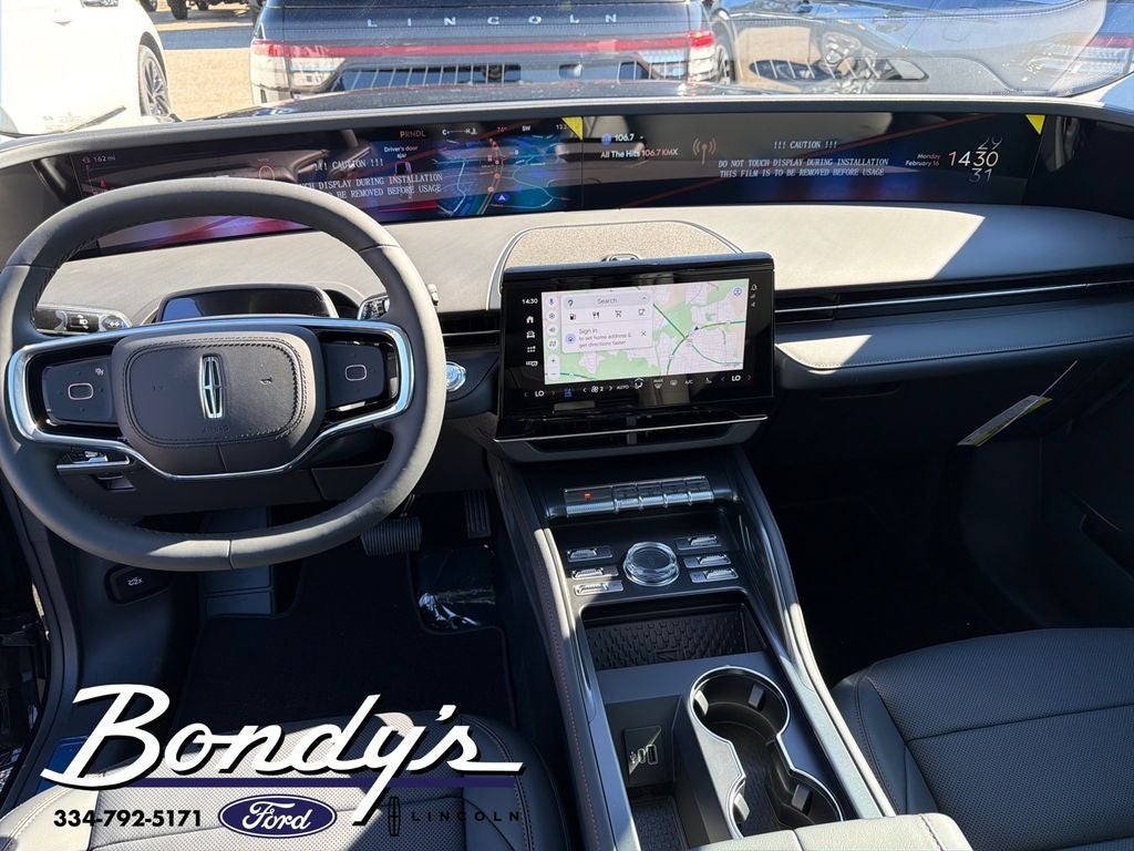 2026 Lincoln Nautilus Premiere