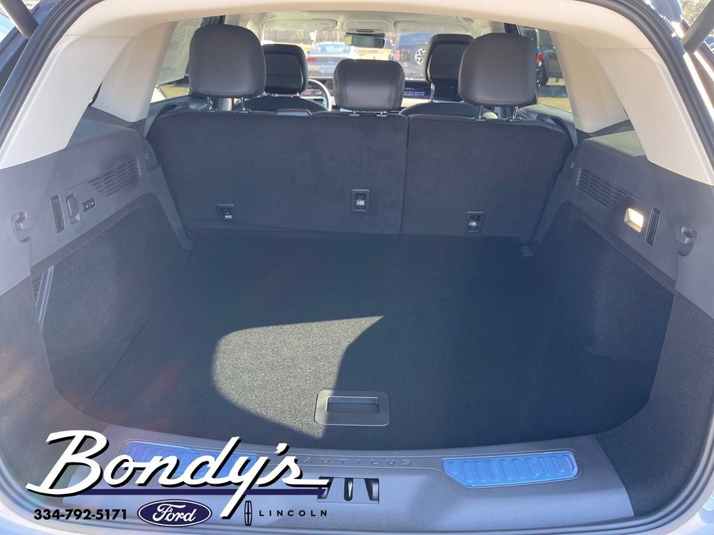 2026 Lincoln Nautilus Premiere