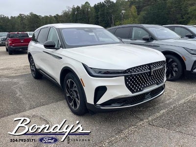 2026 Lincoln Nautilus Premiere