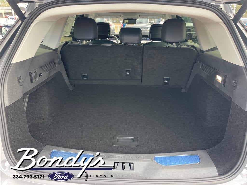 2026 Lincoln Nautilus Reserve