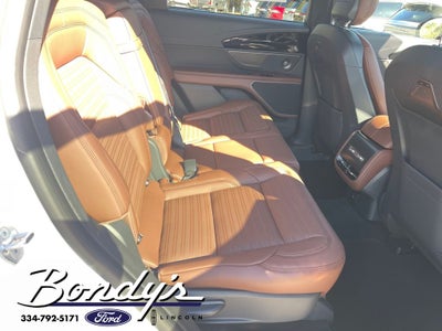 2026 Lincoln Nautilus Reserve