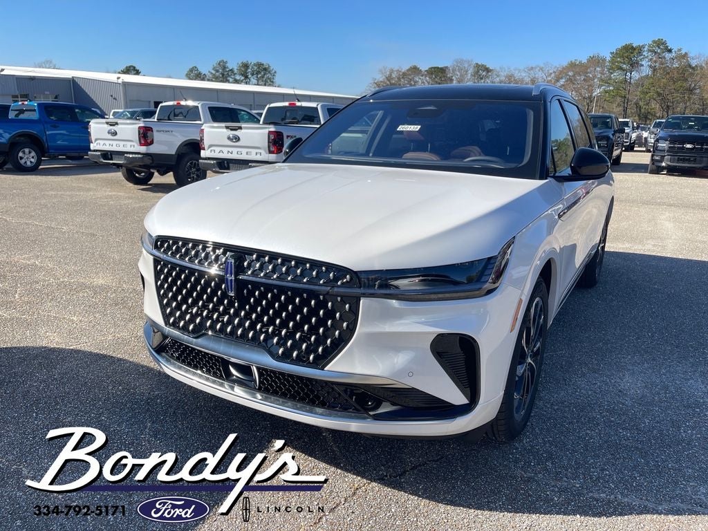 2026 Lincoln Nautilus Reserve