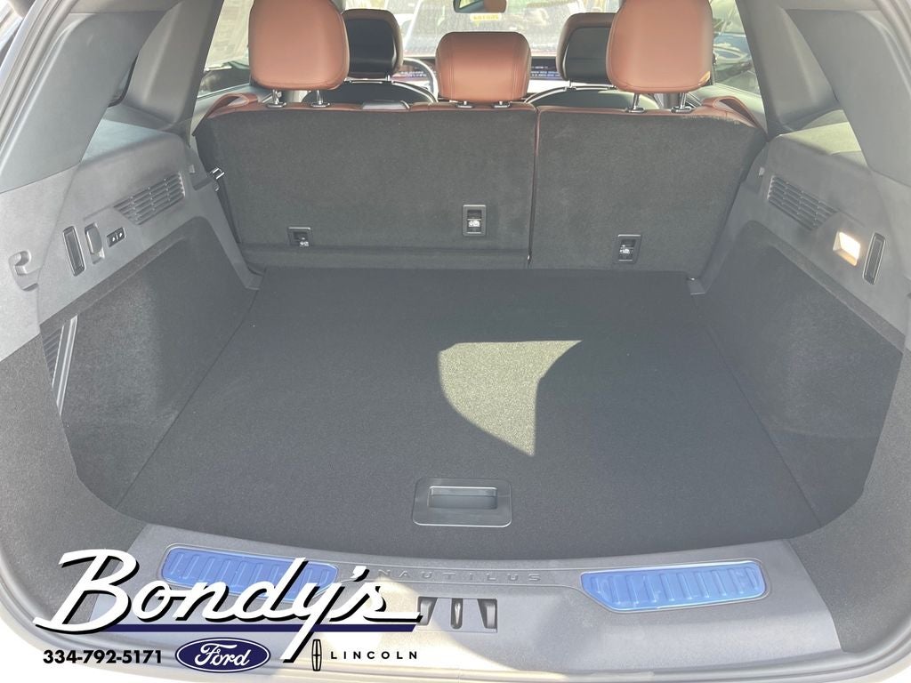 2026 Lincoln Nautilus Reserve