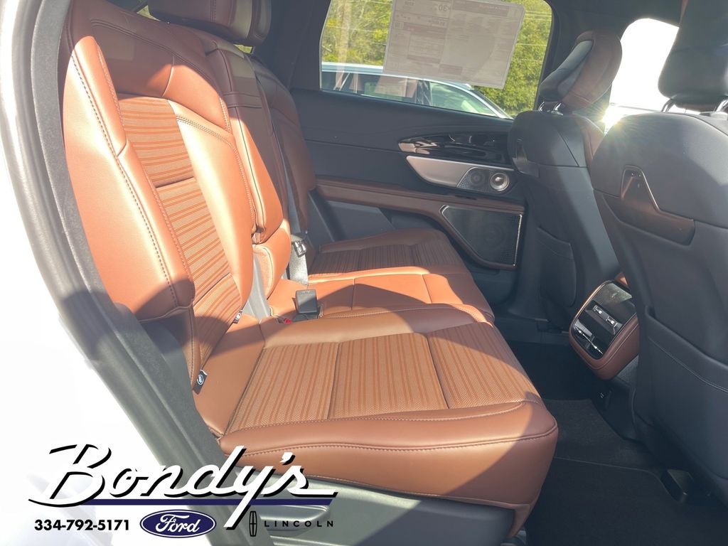 2026 Lincoln Nautilus Reserve