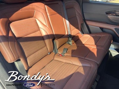 2026 Lincoln Nautilus Reserve