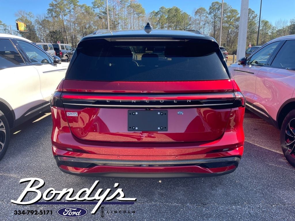 2026 Lincoln Nautilus Reserve