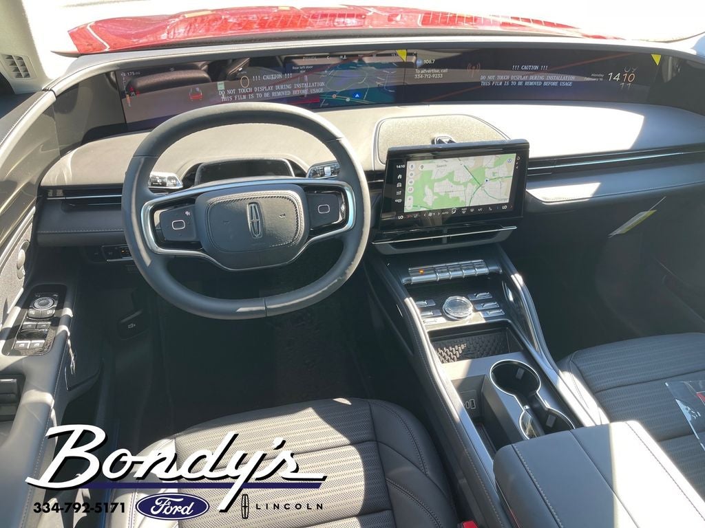 2026 Lincoln Nautilus Reserve