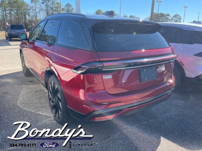 2026 Lincoln Nautilus Reserve