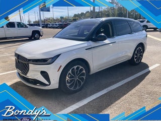 2024 Lincoln Nautilus Reserve