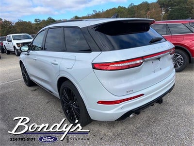 2025 Lincoln Corsair Plug-In Hybrid Grand Touring