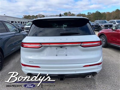 2025 Lincoln Corsair Plug-In Hybrid Grand Touring