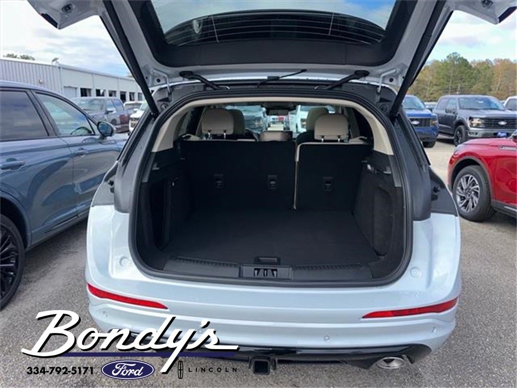 2025 Lincoln Corsair Plug-In Hybrid Grand Touring