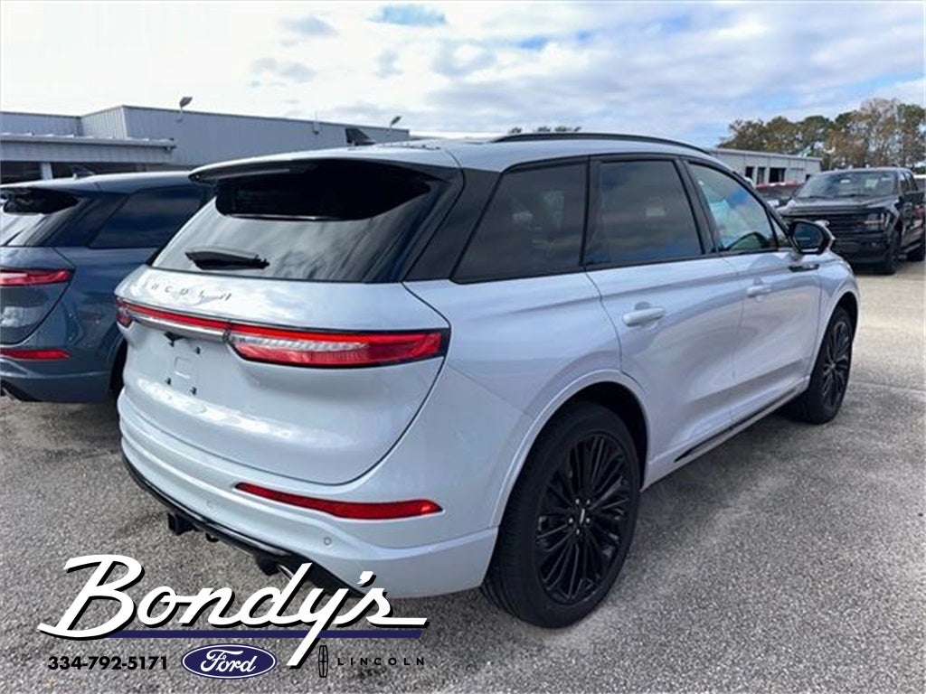 2025 Lincoln Corsair Plug-In Hybrid Grand Touring