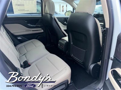 2025 Lincoln Corsair Plug-In Hybrid Grand Touring