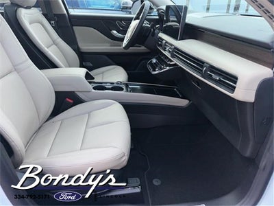 2025 Lincoln Corsair Plug-In Hybrid Grand Touring