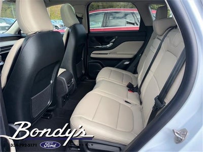 2025 Lincoln Corsair Plug-In Hybrid Grand Touring