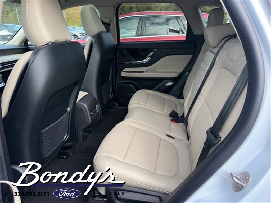 2025 Lincoln Corsair Plug-In Hybrid Grand Touring