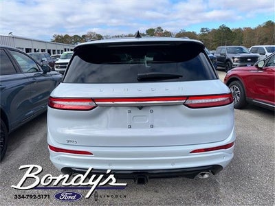 2025 Lincoln Corsair Plug-In Hybrid Grand Touring