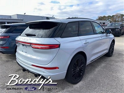 2025 Lincoln Corsair Plug-In Hybrid Grand Touring