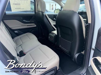 2025 Lincoln Corsair Plug-In Hybrid Grand Touring