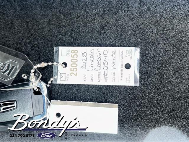 2025 Lincoln Corsair Plug-In Hybrid Grand Touring