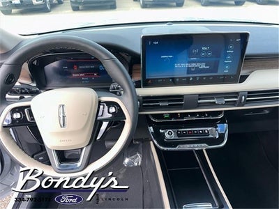 2025 Lincoln Corsair Plug-In Hybrid Grand Touring