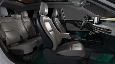 2025 Lincoln Corsair Plug-In Hybrid Grand Touring