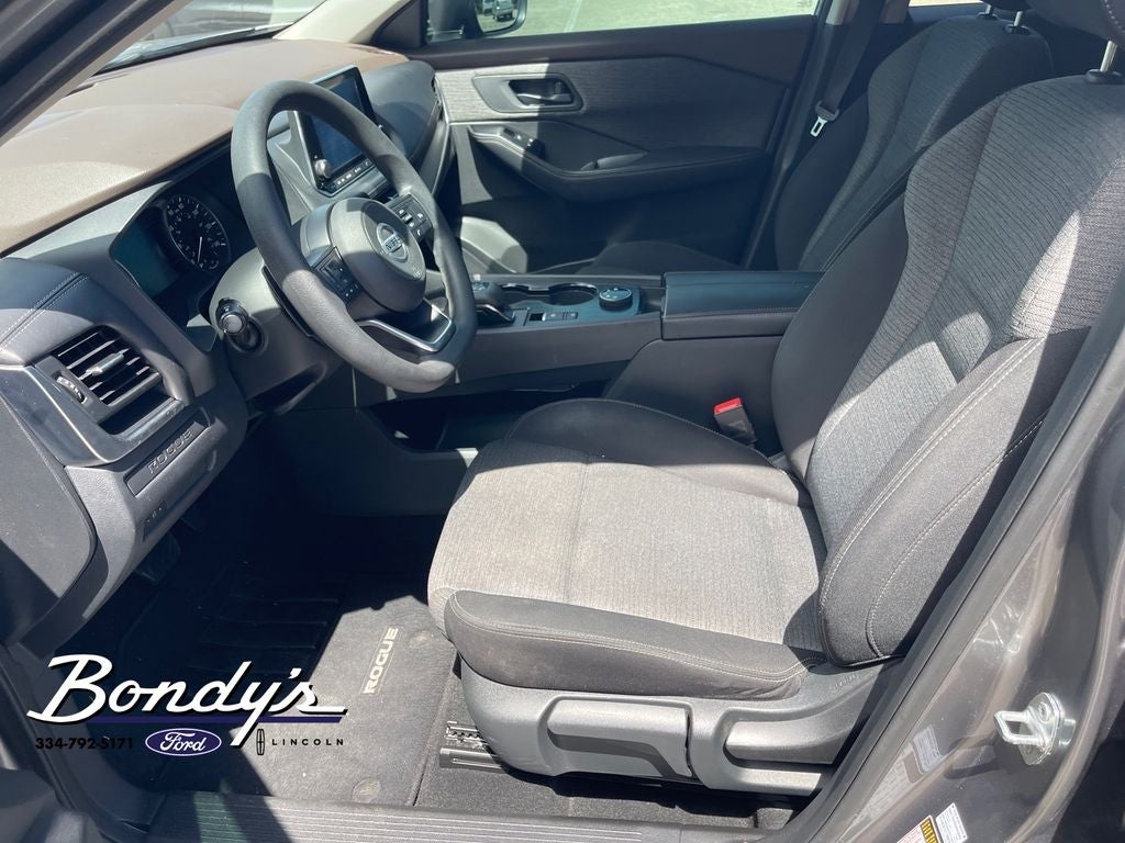 2021 Nissan Rogue S