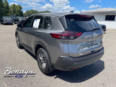 2021 Nissan Rogue S