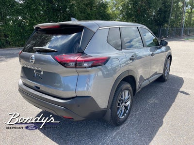 2021 Nissan Rogue S