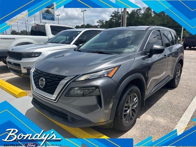 2021 Nissan Rogue S