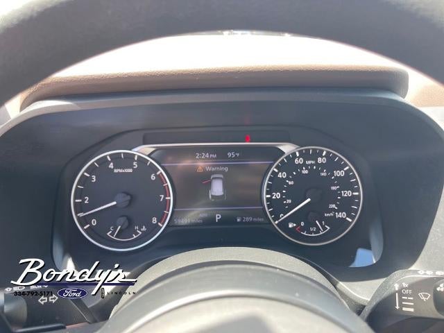 2021 Nissan Rogue S