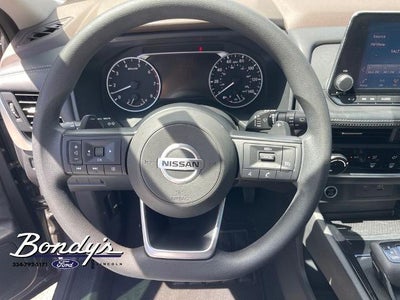 2021 Nissan Rogue S